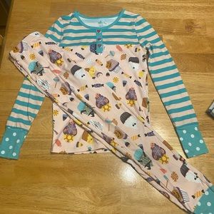 Matilda Jane Size 8 pajamas